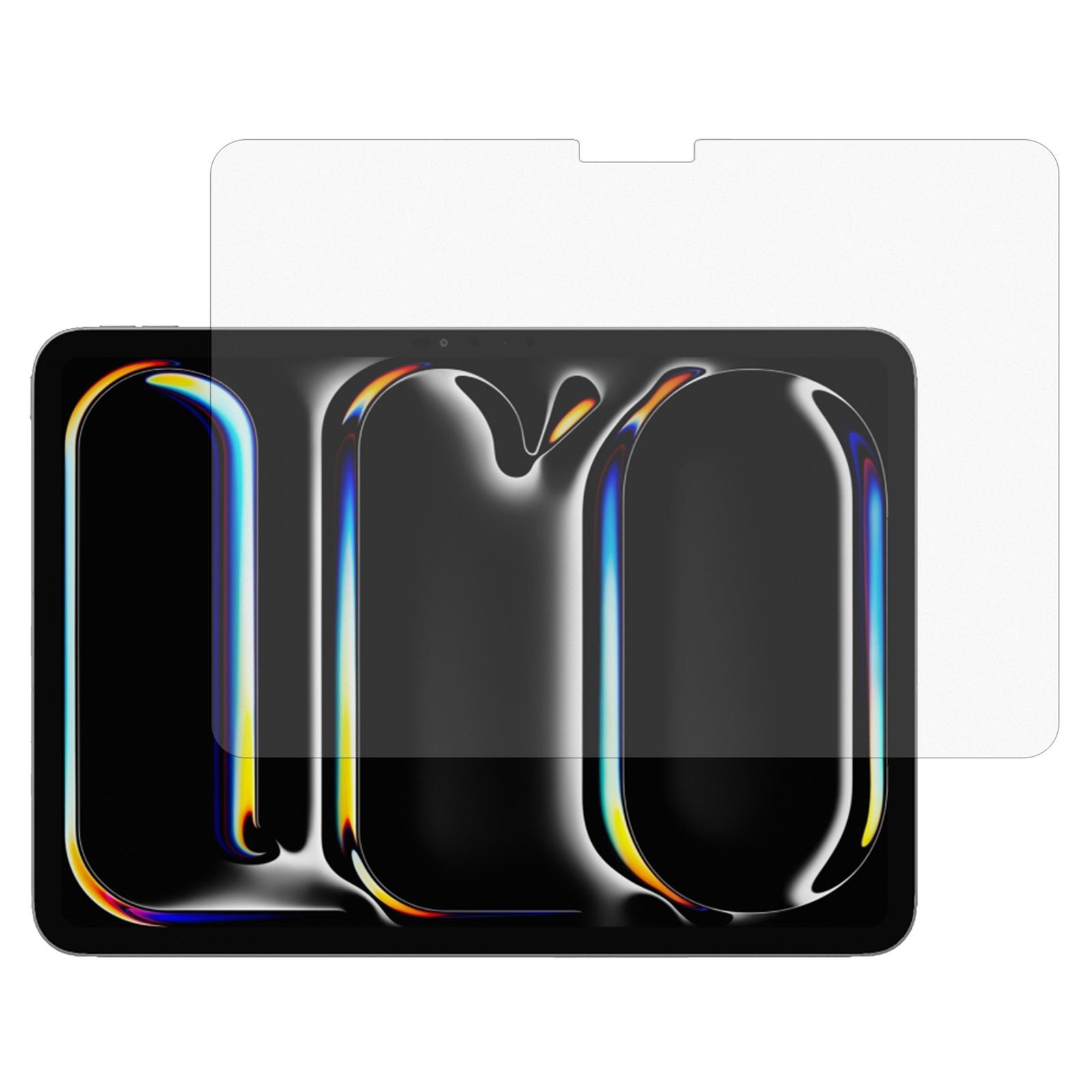 Для iPad Pro 11 (2024) Захисне скло для екрану з дугоподібним краєм, матова плівка для екрану Type A
Для iPad Pro 11 (2024) Захисне скло для екрану з дугоподібним краєм, матова плівка для екрану Type A