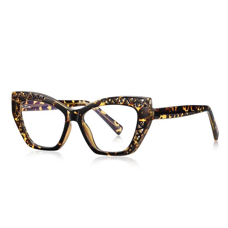 Women Blue Light Blocking Glasses Frame TR90 Cat Eye 0 Diopters Radiation Protection Eyeglasses Transparent Eyewear Fashionable
Women Blue Light Blocking Glasses Frame TR90 Cat Eye 0 Diopters Radiation Protection Eyeglasses Transparent Eyewear Fashionable