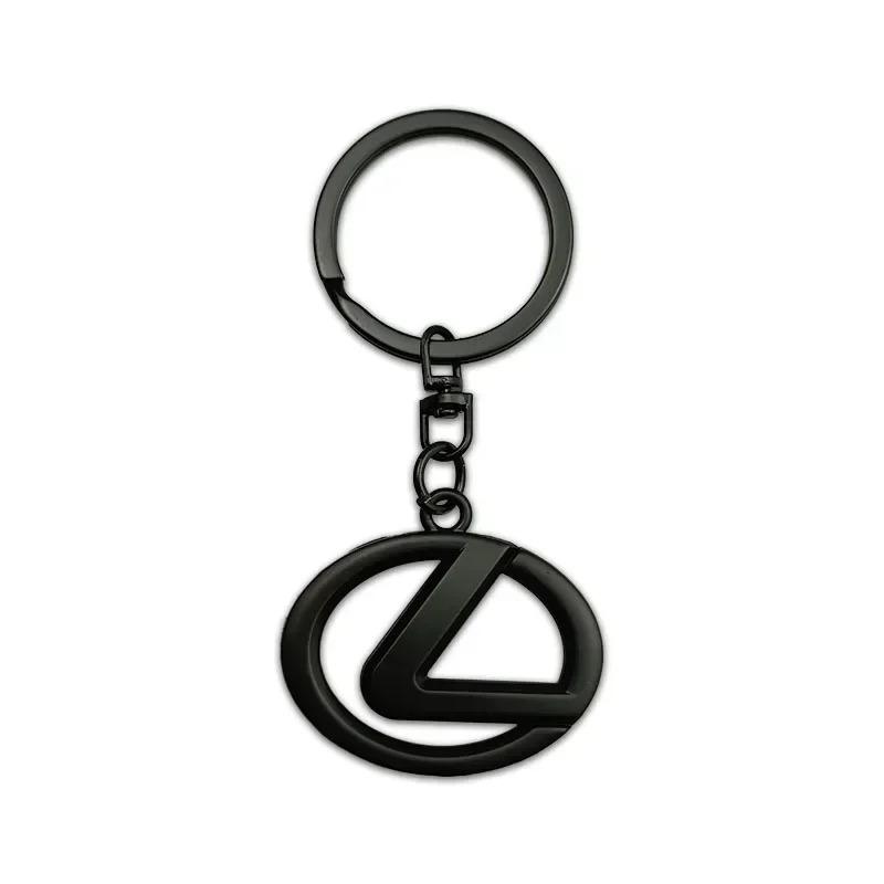 High Quality Metal Keychain Car Key Ring For Lexus LS LC RZ IS350 ES300 GS350 CT200h GX460 LX570 RX500h NX300 UX260 LM Accessory чорний
High Quality Metal Keychain Car Key Ring For Lexus LS LC RZ IS350 ES300 GS350 CT200h GX460 LX570 RX500h NX300 UX260 LM Accessory чорний