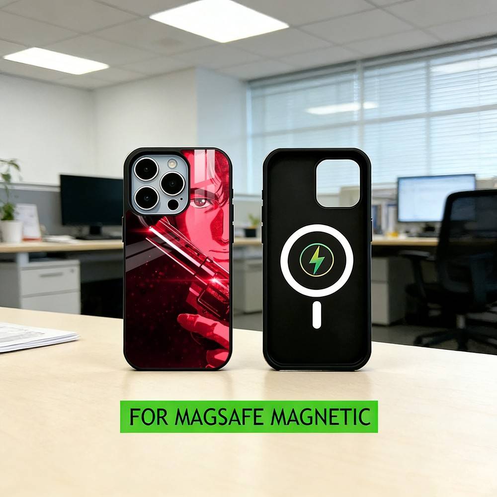R-Retro City Hunter Comic Phone Case For iPhone17,16,15,14,13,12,11 Plus,Pro Magnetic with Magsafe Wireless Charging iPhone16PROMAX
R-Retro City Hunter Comic Phone Case For iPhone17,16,15,14,13,12,11 Plus,Pro Magnetic with Magsafe Wireless Charging iPhone16PROMAX