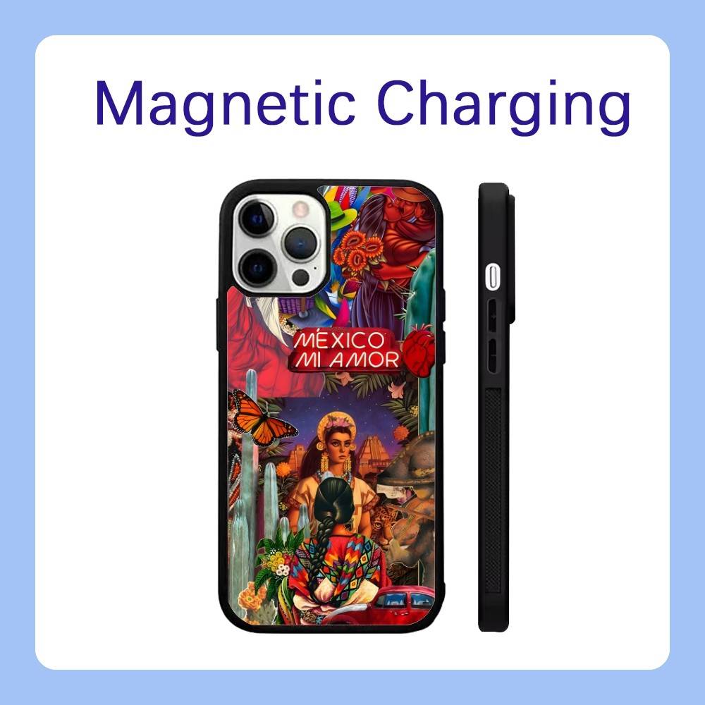 Viva Mexico Phone Case For iPhone 16,15,14,13,12,11,Pro,Max,Plus,Mini,SE Magsafe Magnetic Wireless Charging iPhone11
Viva Mexico Phone Case For iPhone 16,15,14,13,12,11,Pro,Max,Plus,Mini,SE Magsafe Magnetic Wireless Charging iPhone11