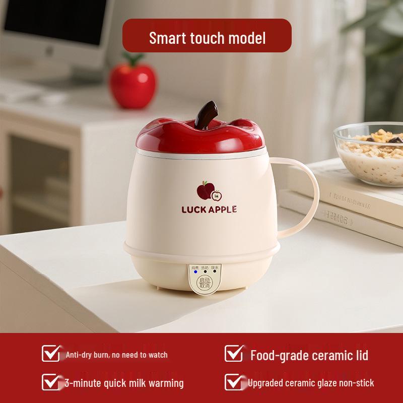 Portable Multifunctional Electric Milk Warmer and Kettle - Ideal for Travel & Company Gifts
Portable Multifunctional Electric Milk Warmer and Kettle - Ideal for Travel & Company Gifts