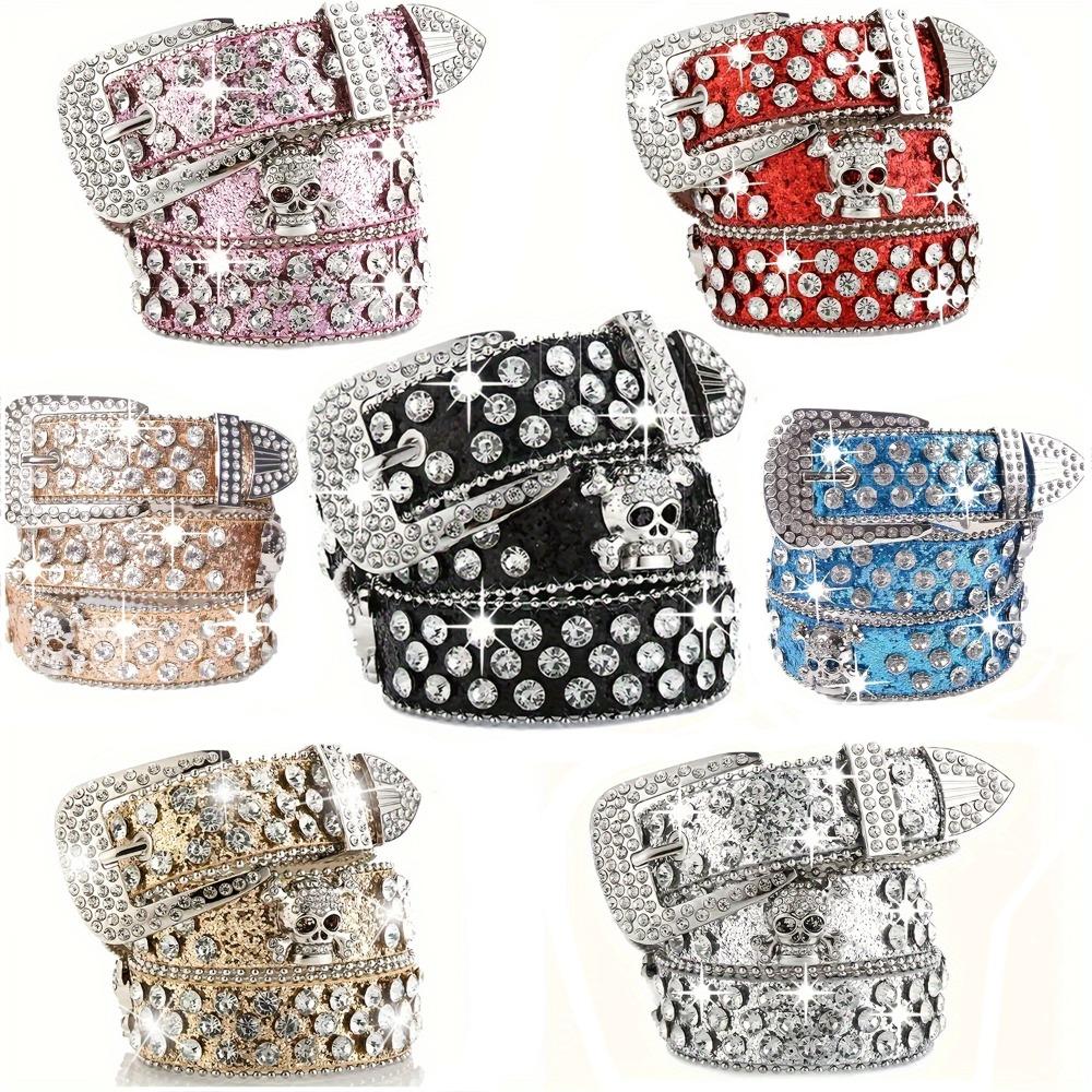 Fashion Diamond Western Cowboy Style Y2K Women s Belt PU Leather BB Belt Denim Dress Accessories 110cm
Fashion Diamond Western Cowboy Style Y2K Women s Belt PU Leather BB Belt Denim Dress Accessories 110cm