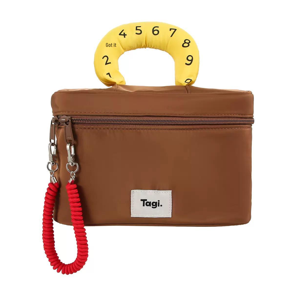 Tags Hadou Waterproof Travel Toiletry & Makeup Bag - Large Capacity Partitioned Camera Bag
Tags Hadou Waterproof Travel Toiletry & Makeup Bag - Large Capacity Partitioned Camera Bag