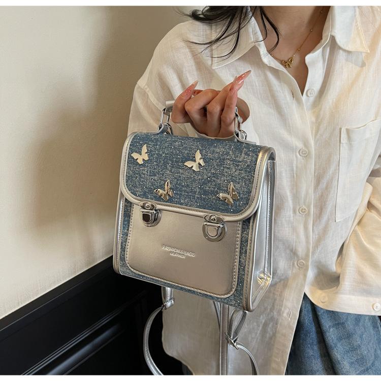 Travel Backpack 2025 New Backpack Women s Fashion Casual Handheld Student School Bag чорний
Travel Backpack 2025 New Backpack Women s Fashion Casual Handheld Student School Bag чорний
