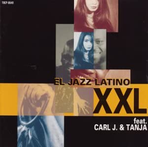 CD XXL, TANYA; KARL J - EL JAZZ LATINO TOCP8640 EAU Records 1995 Japan Jazz Used
CD XXL, TANYA; KARL J - EL JAZZ LATINO TOCP8640 EAU Records 1995 Japan Jazz Used