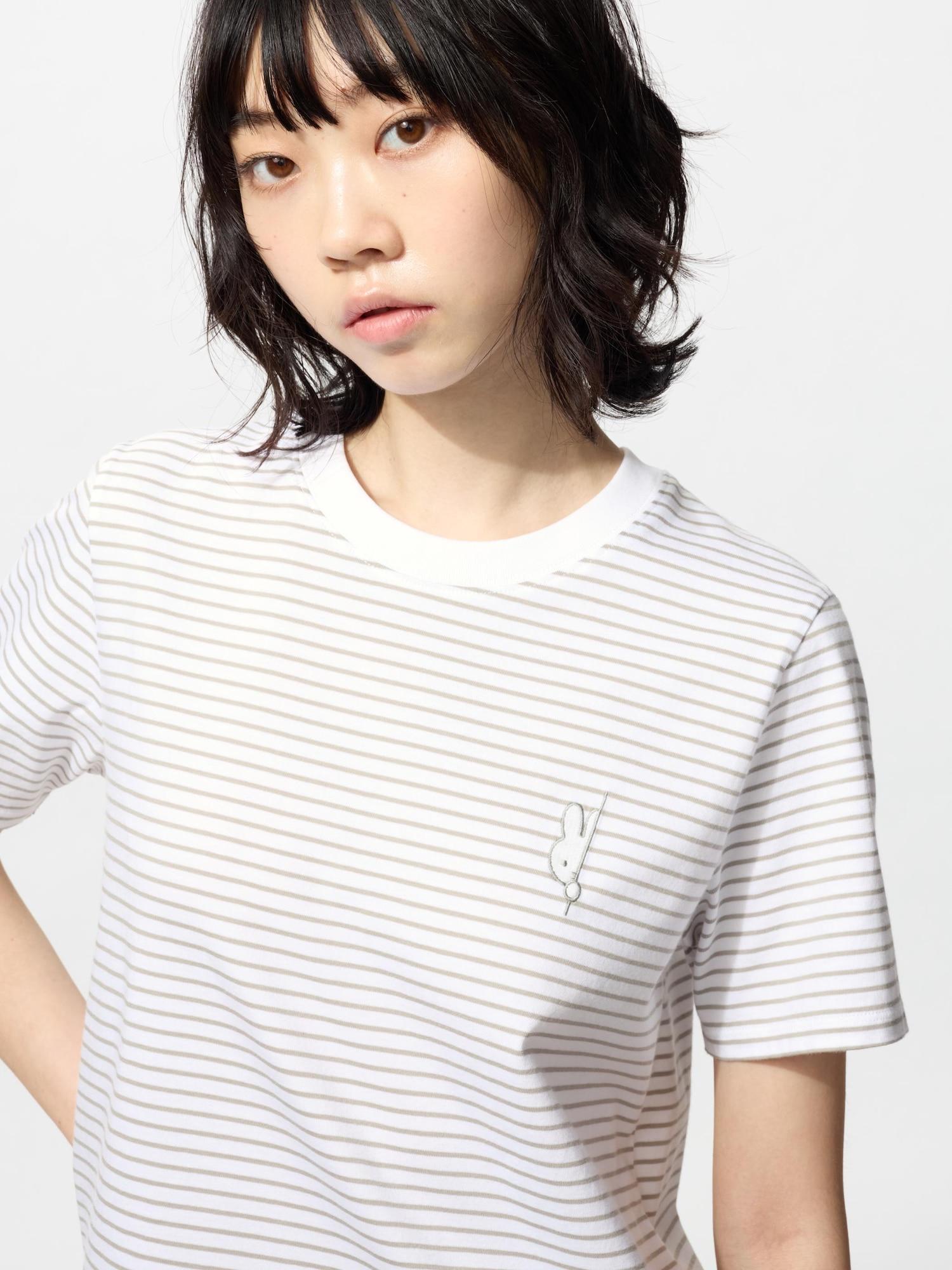 Uniqlo MiFFy UT Графическая футболка с коротким рукавом F 03 GRAY/WOMEN M
Uniqlo MiFFy UT Графическая футболка с коротким рукавом F 03 GRAY/WOMEN M