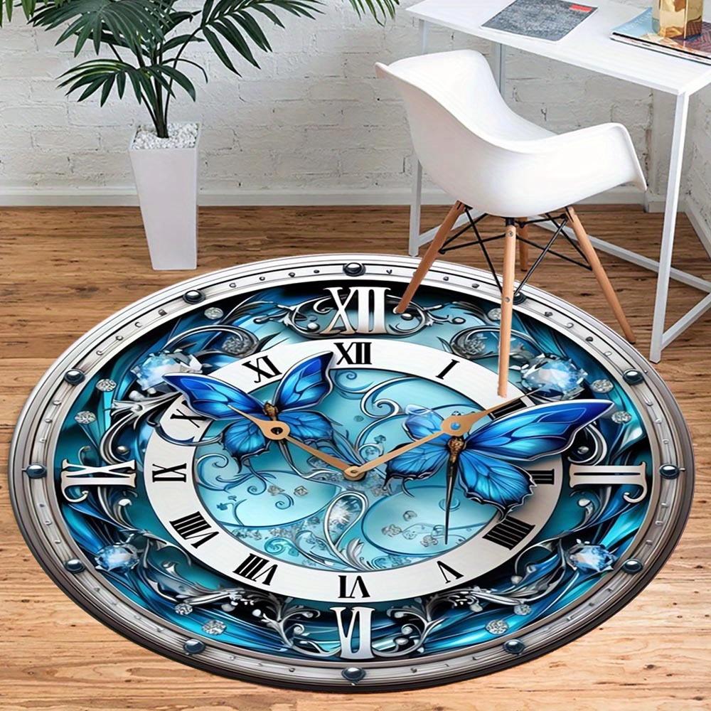 1pc Retro 1311278237 Pattern Round Floor Mat, Non-slip for Living Room Bedroom Chair Carpets Home Decor Gifts, Home Decor Room Decor Outdoor 80cm by 80cm
1pc Retro 1311278237 Pattern Round Floor Mat, Non-slip for Living Room Bedroom Chair Carpets Home Decor Gifts, Home Decor Room Decor Outdoor 80cm by 80cm
