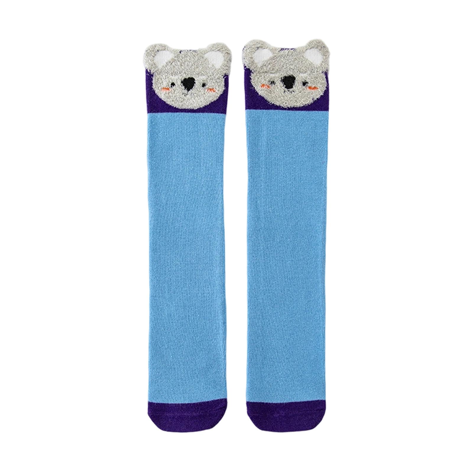 Детские милые и повседневные гольфы до колена One Size
Детские милые и повседневные гольфы до колена One Size