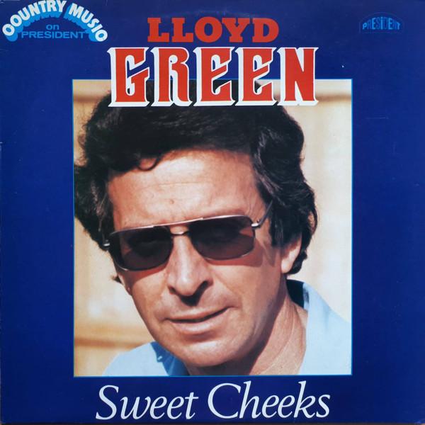 LP Record LLOYD GREEN - Sweet Cheeks PRC103 President Recor 1980 UK Country Used
LP Record LLOYD GREEN - Sweet Cheeks PRC103 President Recor 1980 UK Country Used