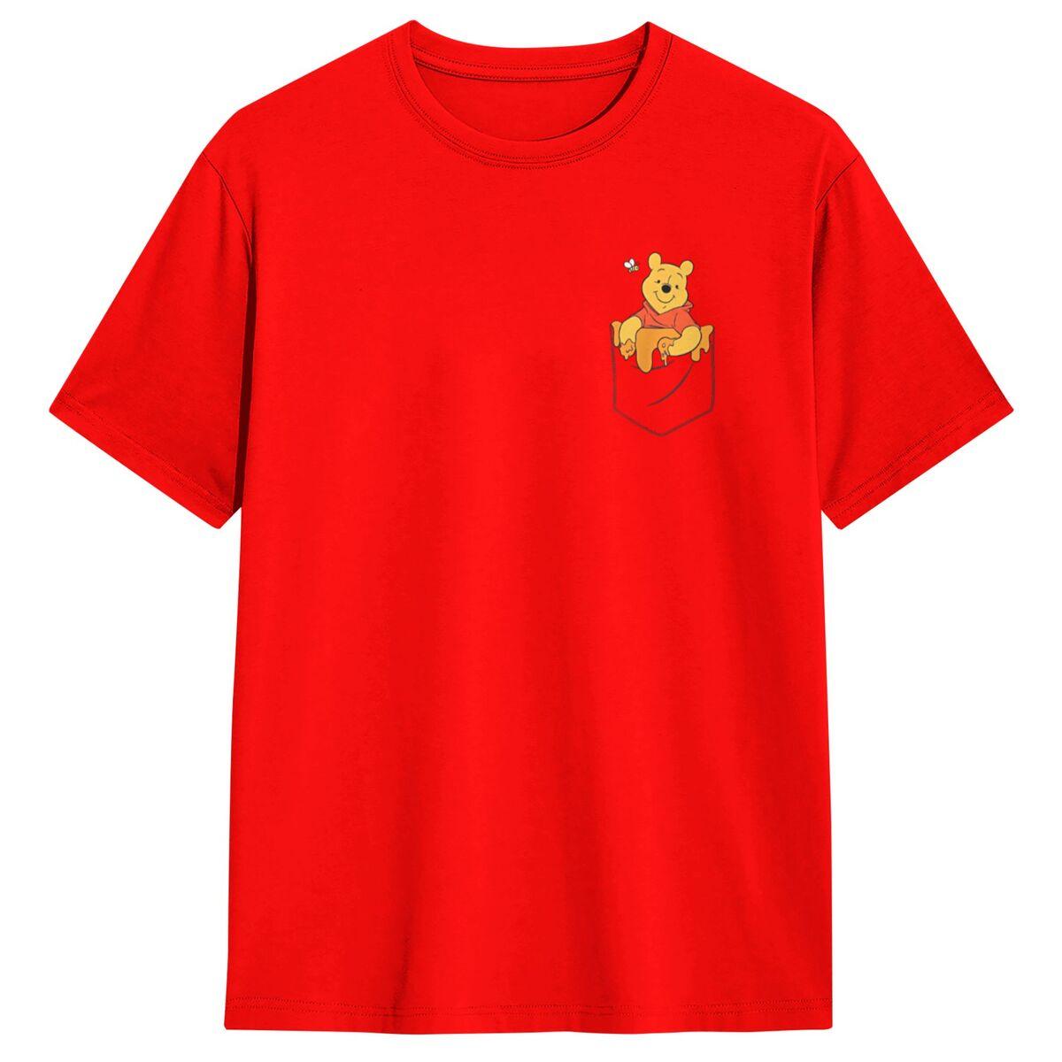 Вінні Пух Мед у моїй кишені Футболка Літні футболки 100% бавовна Хараджуку Футболка для чоловічого короткого рукава Повсякденний одяг 3XL
Вінні Пух Мед у моїй кишені Футболка Літні футболки 100% бавовна Хараджуку Футболка для чоловічого короткого рукава Повсякденний одяг 3XL