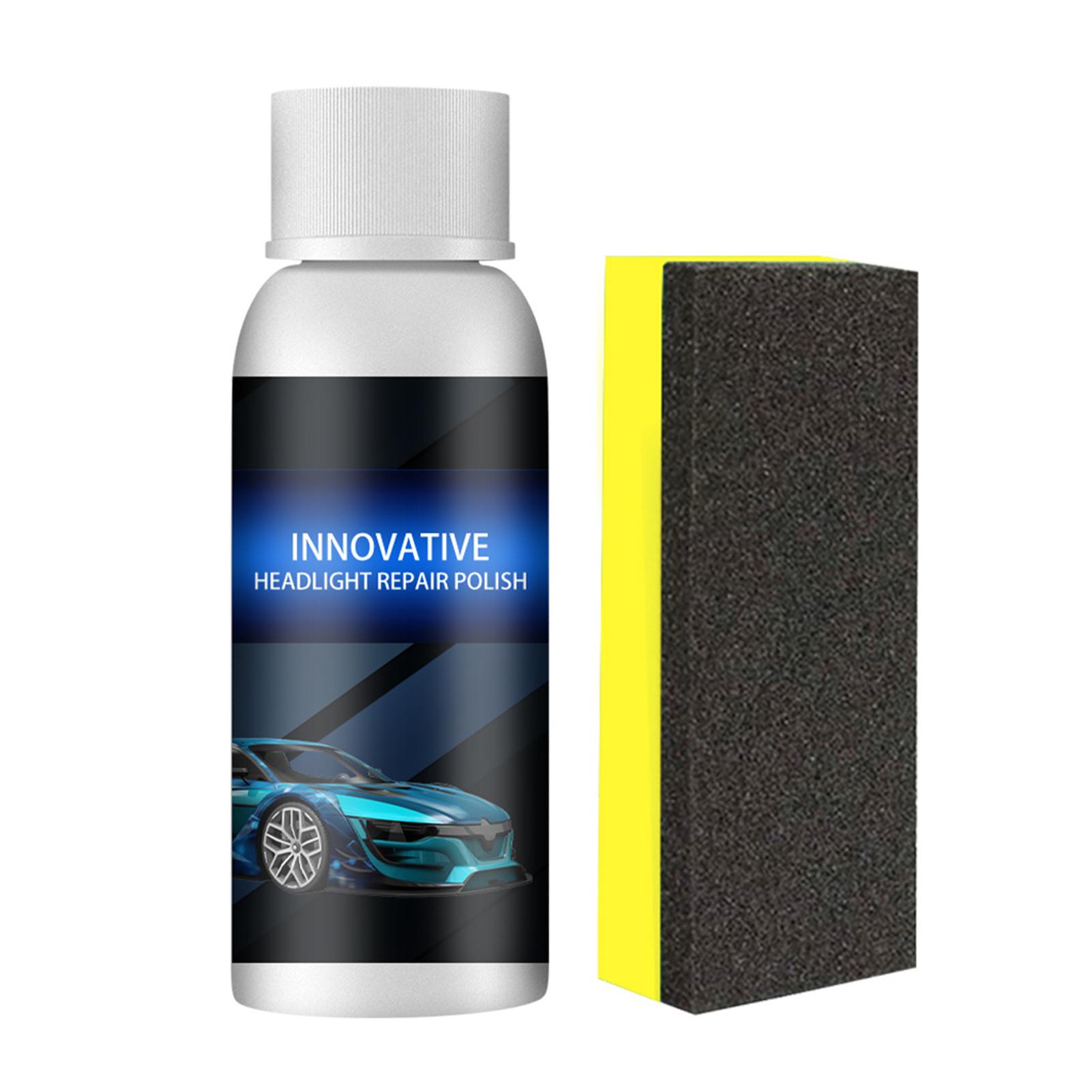 Car Headlight Restoration Fluids All Purpose Scratch Repair Polishing Agents For Aging Blurring All Headlights Protector
Car Headlight Restoration Fluids All Purpose Scratch Repair Polishing Agents For Aging Blurring All Headlights Protector
