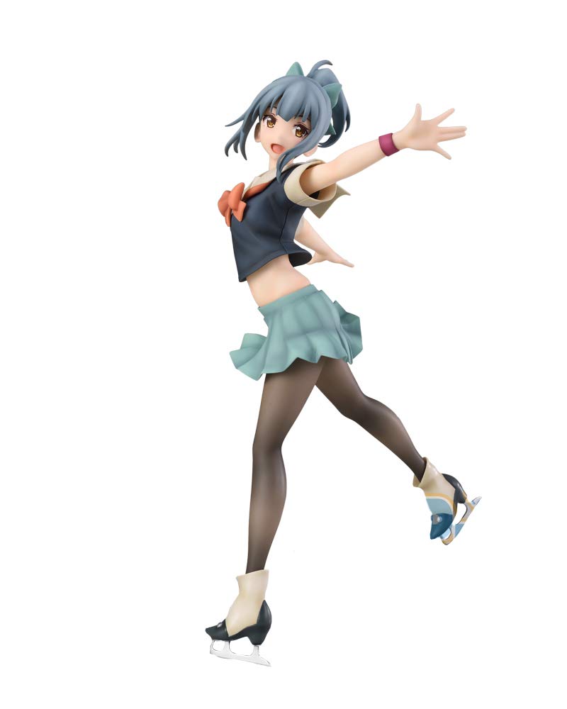 Kantai Collection Лимитированная Премиум Фигурка Режим Катания на Коньках -KanColle- Юбари (Приз)
Kantai Collection Лимитированная Премиум Фигурка Режим Катания на Коньках -KanColle- Юбари (Приз)