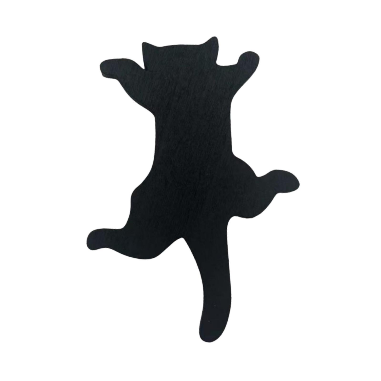 Wooden Black Cat Door Frame Sign Home Decor Birthday Gift Door Topper Decoration for Front Doors Dorm Picture Frame Gate чорний
Wooden Black Cat Door Frame Sign Home Decor Birthday Gift Door Topper Decoration for Front Doors Dorm Picture Frame Gate чорний