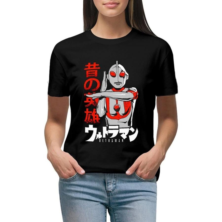 Жіноча футболка MENPULAM з логотипом Ultraman, бавовняна футболка з коротким рукавом XXXXXL різнокольоровий
Жіноча футболка MENPULAM з логотипом Ultraman, бавовняна футболка з коротким рукавом XXXXXL різнокольоровий