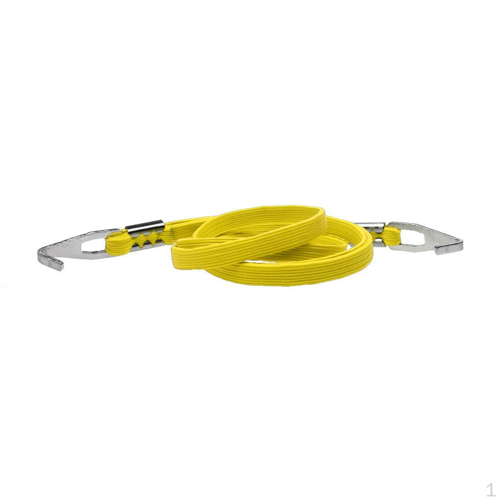 Roof Rack Elastic Straps Loop жёлтый
Roof Rack Elastic Straps Loop жёлтый