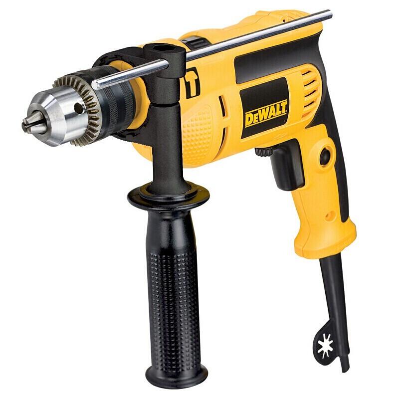 DEWALT DWD024 13мм Ударний дриль / Шуруповерт зі змінною швидкістю Штекер CN (адаптер в комплекті)
DEWALT DWD024 13мм Ударний дриль / Шуруповерт зі змінною швидкістю Штекер CN (адаптер в комплекті)