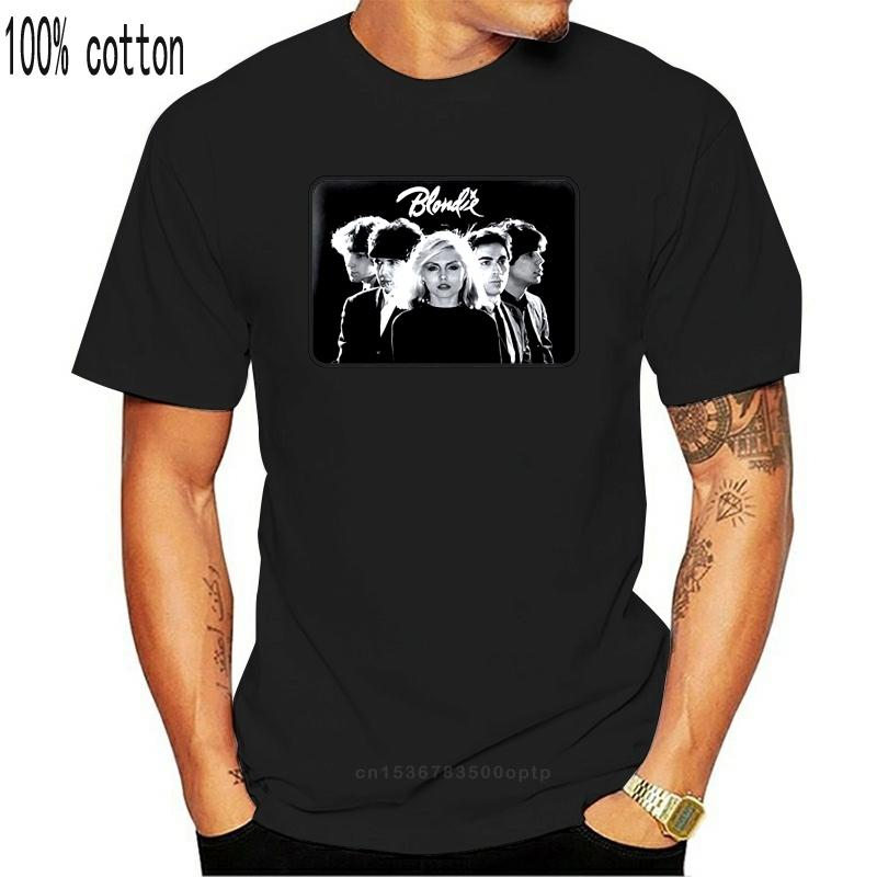 Чоловіча біла футболка Blondie Band Po Punk Rock! SML XL XXL 3XL Футболки з коротким рукавом Мода для відпочинку Літо XL чорний
Чоловіча біла футболка Blondie Band Po Punk Rock! SML XL XXL 3XL Футболки з коротким рукавом Мода для відпочинку Літо XL чорний