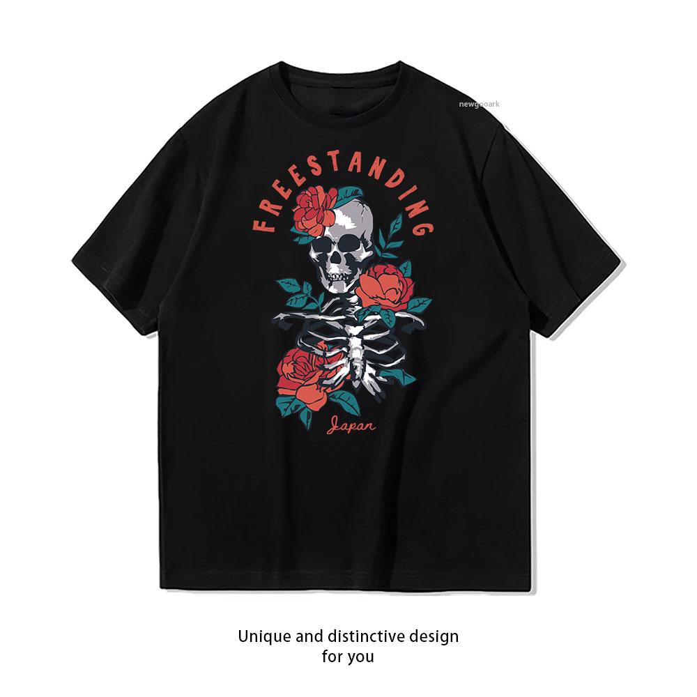 Free Standing Japan cotton T shirt Unisex Adult couple streetwealtops tee Short sleev Casual 4XL
Free Standing Japan cotton T shirt Unisex Adult couple streetwealtops tee Short sleev Casual 4XL