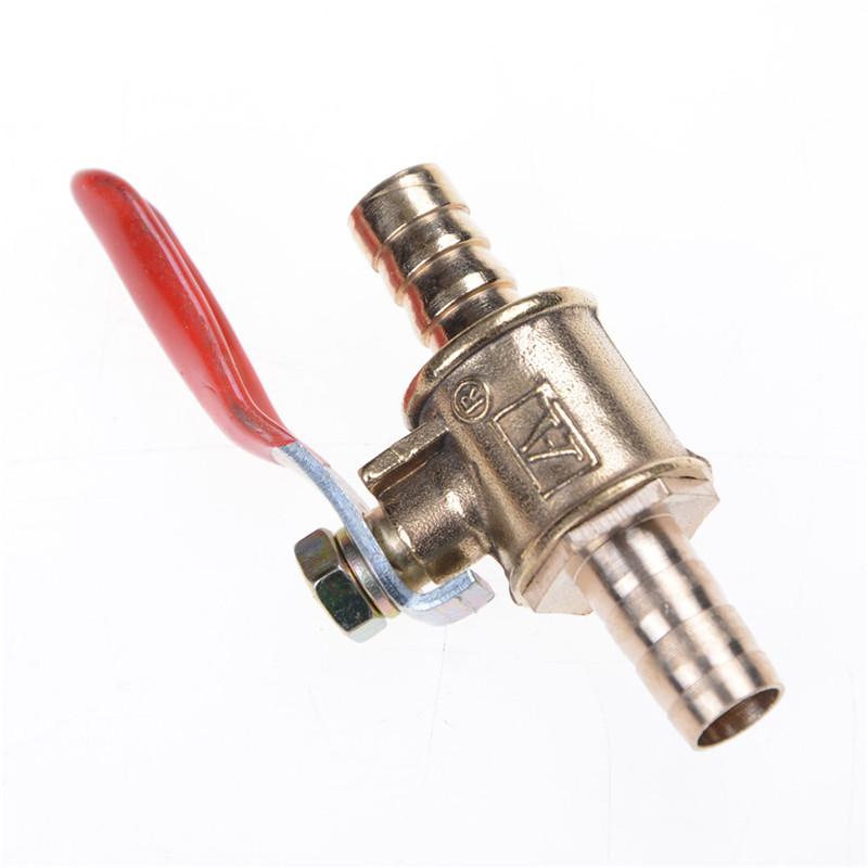 8-мм 5/16-дюймовий шланговий вставний латунний запірний кульовий кран для води/повітря, газу, паливопроводу
8-мм 5/16-дюймовий шланговий вставний латунний запірний кульовий кран для води/повітря, газу, паливопроводу