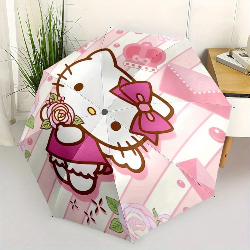 1pc Hello Kitty,Pink Theme Automatic Umbrella-Foldable, Durable 8-Bone Design, Compact and Stylish, Great for Camping, Halloween, Christmas,
1pc Hello Kitty,Pink Theme Automatic Umbrella-Foldable, Durable 8-Bone Design, Compact and Stylish, Great for Camping, Halloween, Christmas,