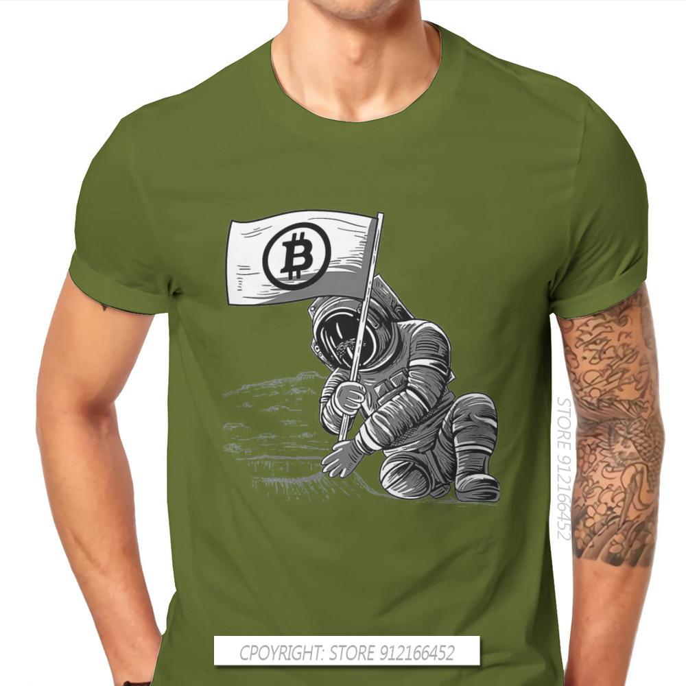 Crypto Cryptocurrency Bitcoin BTC Miner Tshirt Classic Graphic Men s Streetwear Tops Plus Size Pure Cotton O-Neck T Shirt 4XL
Crypto Cryptocurrency Bitcoin BTC Miner Tshirt Classic Graphic Men s Streetwear Tops Plus Size Pure Cotton O-Neck T Shirt 4XL