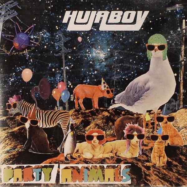 CD HUJABOY - Party Animals TIPWCD46 TIP.World 2006 Japan Dance & Electronica Used
CD HUJABOY - Party Animals TIPWCD46 TIP.World 2006 Japan Dance & Electronica Used
