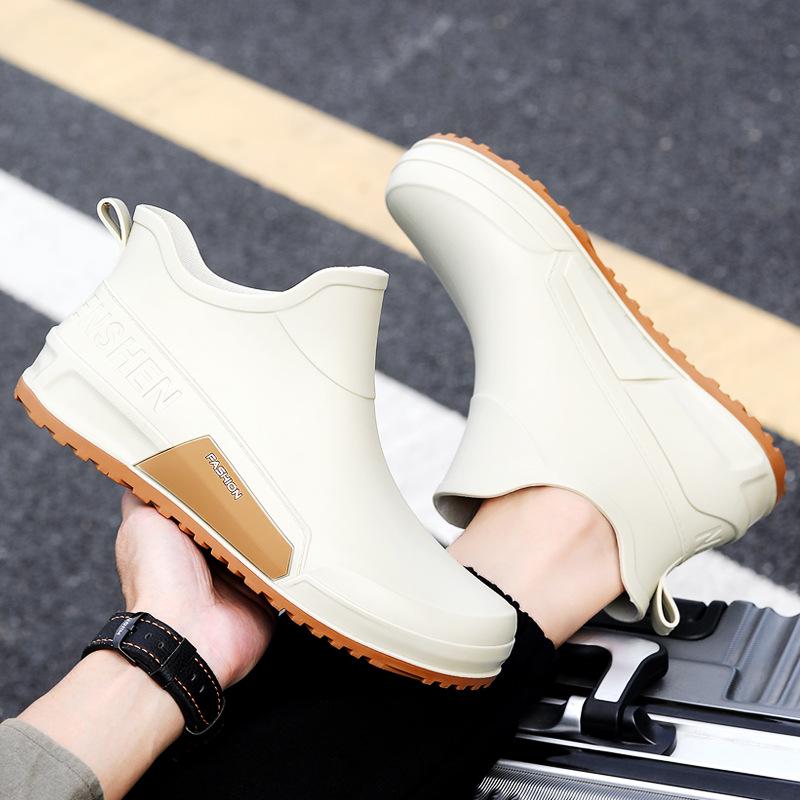 Men s Waterproof Non-slip Rubber Work Boots 39 білий
Men s Waterproof Non-slip Rubber Work Boots 39 білий