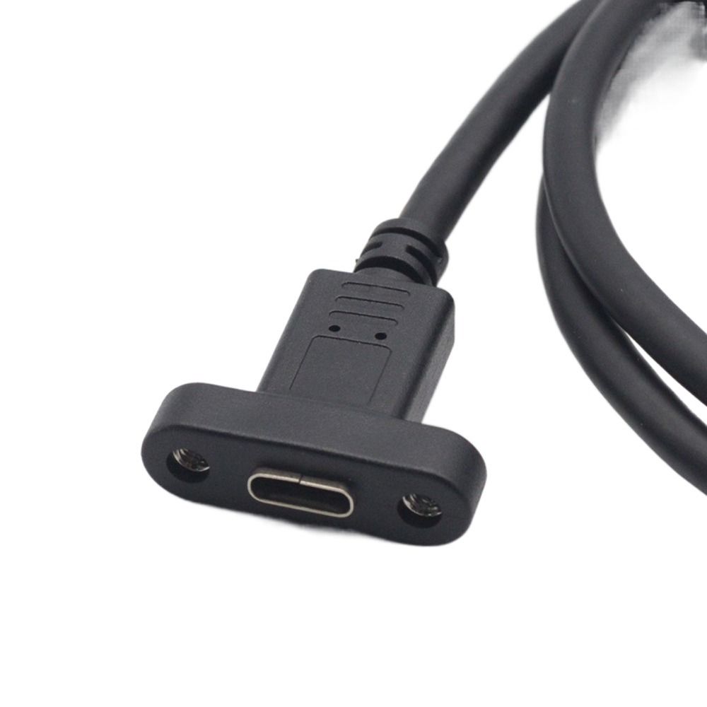 Удлинительный кабель типа C для крепления кабеля USB-C, соединительный кабель USB-C «папа-мама» 0.3M
Удлинительный кабель типа C для крепления кабеля USB-C, соединительный кабель USB-C «папа-мама» 0.3M