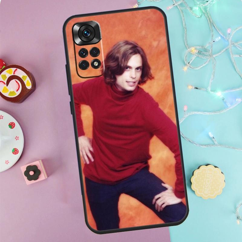 Matthew Gray Gubler Case For Xiaomi Redmi Note 14 Pro 9 10 11 12 13 9S 10S 11S 12S Redmi 14C 10C 12C 13C Cover Redmi 12 4G
Matthew Gray Gubler Case For Xiaomi Redmi Note 14 Pro 9 10 11 12 13 9S 10S 11S 12S Redmi 14C 10C 12C 13C Cover Redmi 12 4G