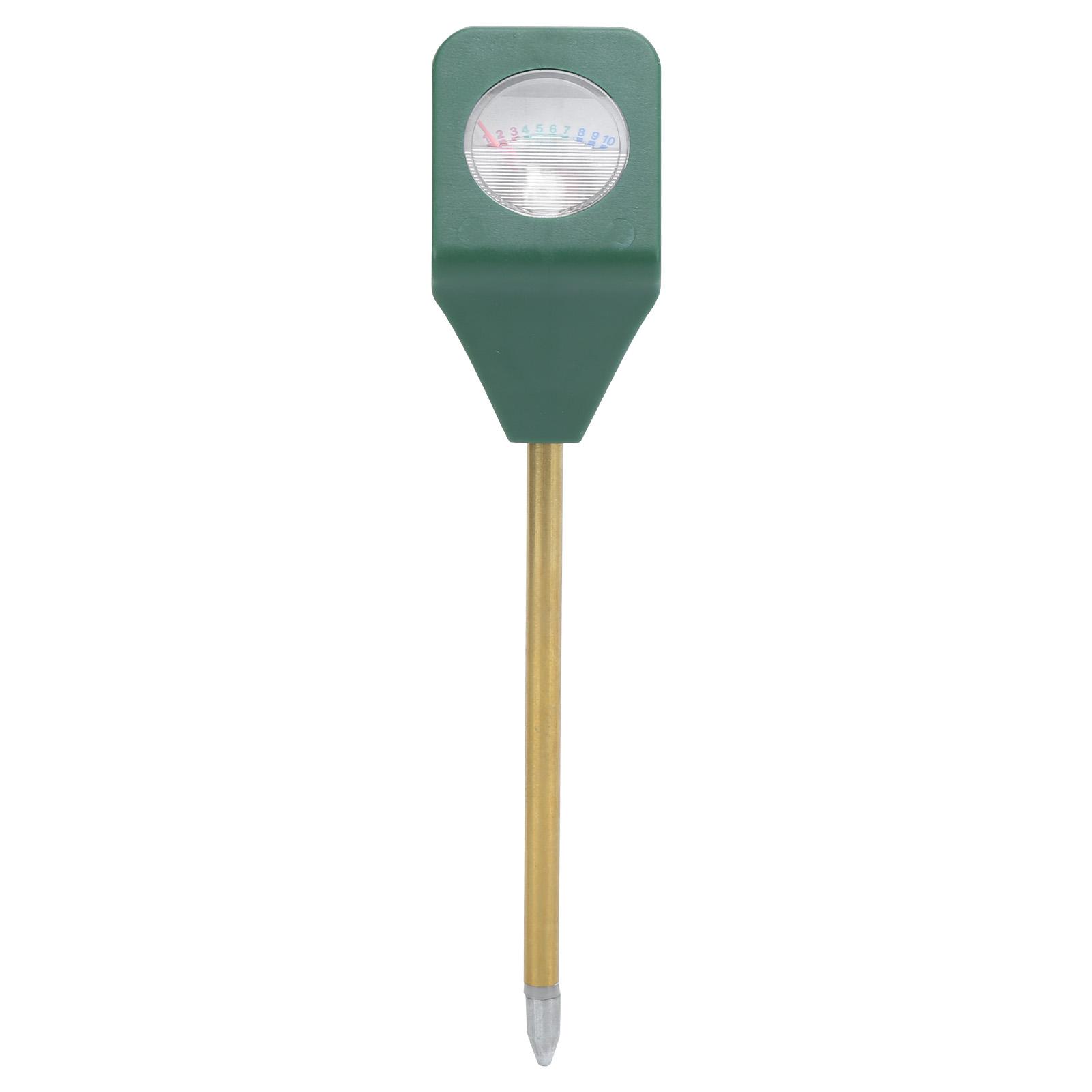 Mini Soil Tester Soil Moisture Meter Plant Water Monitor for Gardening Farming Indoor Outdoor
Mini Soil Tester Soil Moisture Meter Plant Water Monitor for Gardening Farming Indoor Outdoor