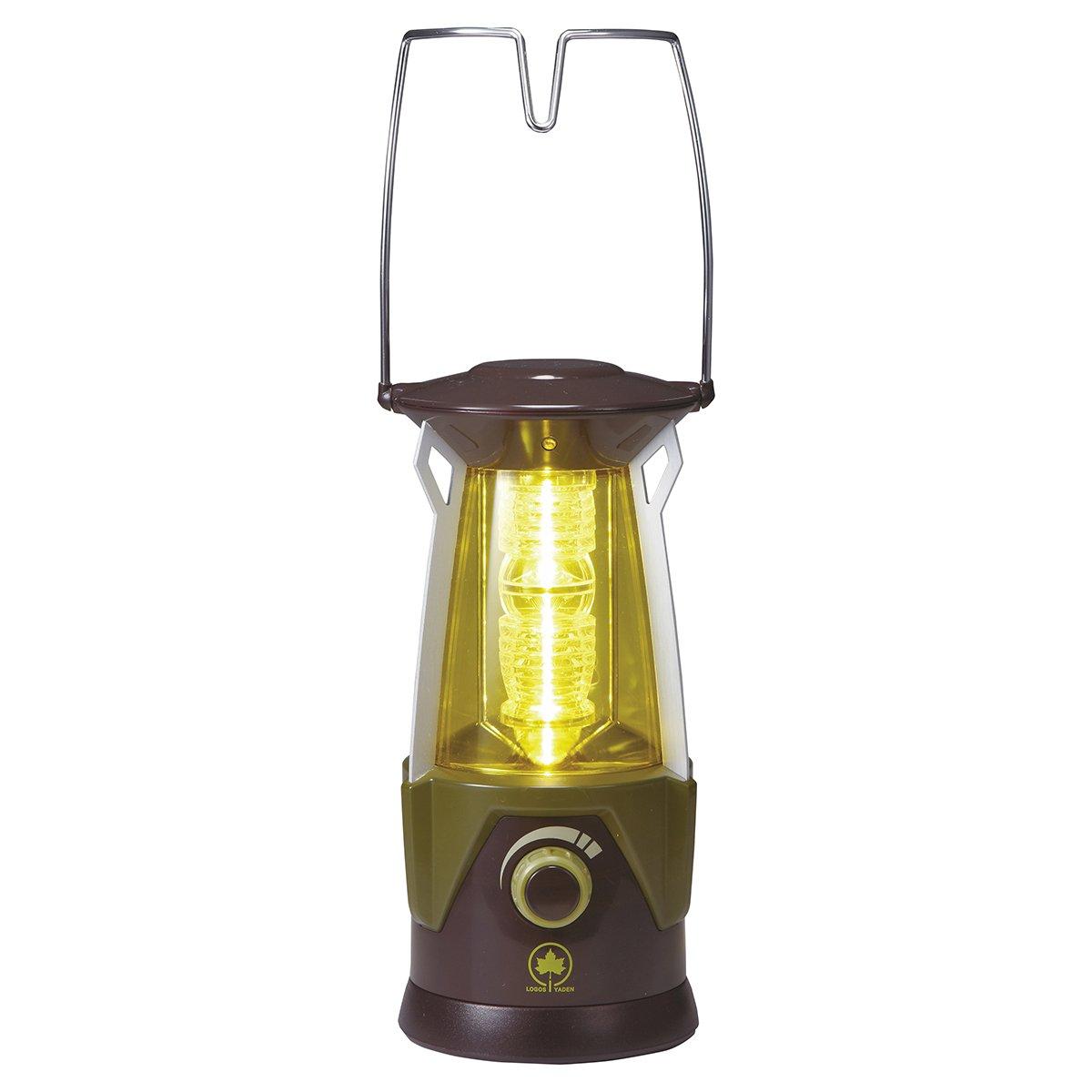 Logos Thunder Power Lantern 480 (AC/Battery) 74175580
Logos Thunder Power Lantern 480 (AC/Battery) 74175580