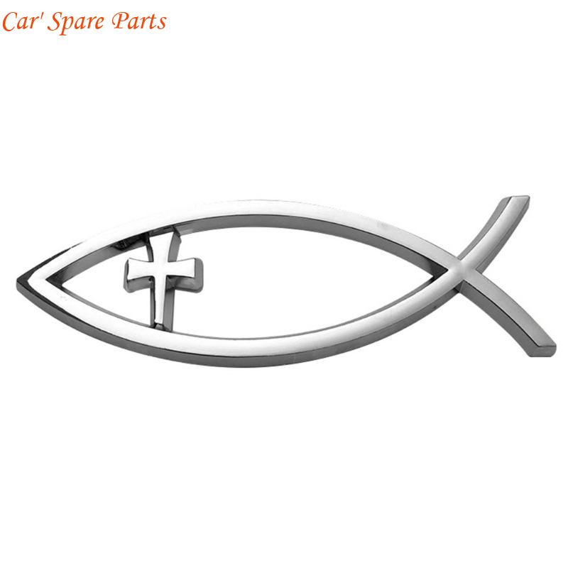 Y4UA Savior Fish Symbol Decal Faith Based Decal for Car Luggage & Electronic Devices срібний
Y4UA Savior Fish Symbol Decal Faith Based Decal for Car Luggage & Electronic Devices срібний