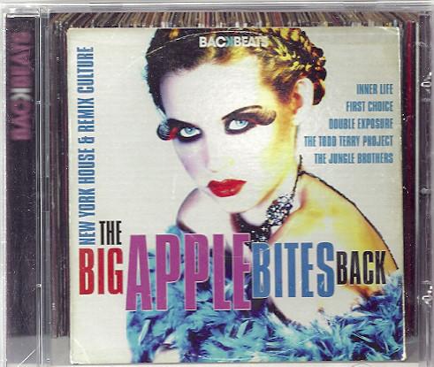 CD BIG APPLE BITES BACK-80S NEW YORK H - Big Apple Bites Back-80s New York H BACKB017 Harmless 2010 EU Dance & Electronica Used
CD BIG APPLE BITES BACK-80S NEW YORK H - Big Apple Bites Back-80s New York H BACKB017 Harmless 2010 EU Dance & Electronica Used
