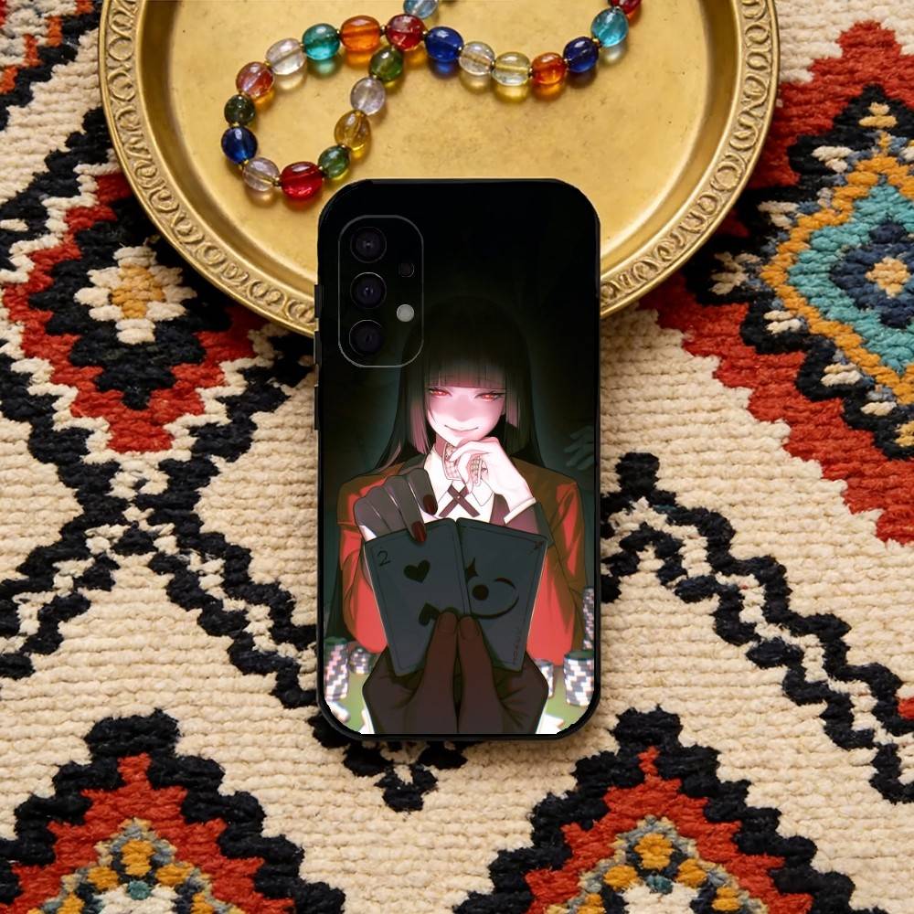 Anime K-Kakegurui Phone Case For Samsung S25,S24,S23,S22,S21,S20,Ultra,Plus,FE Black Soft Cover Samsung S26Plus
Anime K-Kakegurui Phone Case For Samsung S25,S24,S23,S22,S21,S20,Ultra,Plus,FE Black Soft Cover Samsung S26Plus