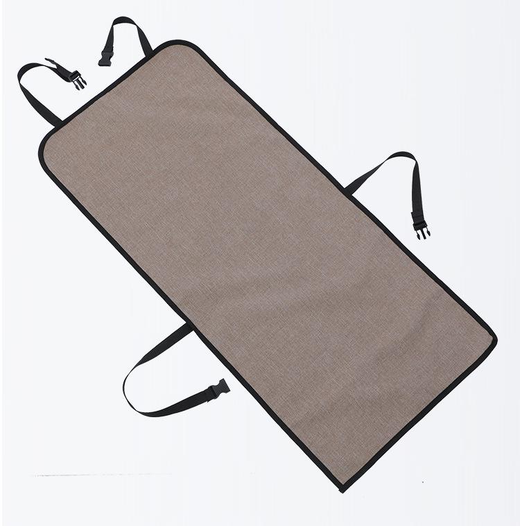 Водонепроницаемый, устойчивый к царапинам, грязеотталкивающий коврик для домашних животных для заднего сиденья - Экологичный и прочный аксессуар для домашних животных коричневый
Водонепроницаемый, устойчивый к царапинам, грязеотталкивающий коврик для домашних животных для заднего сиденья - Экологичный и прочный аксессуар для домашних животных коричневый