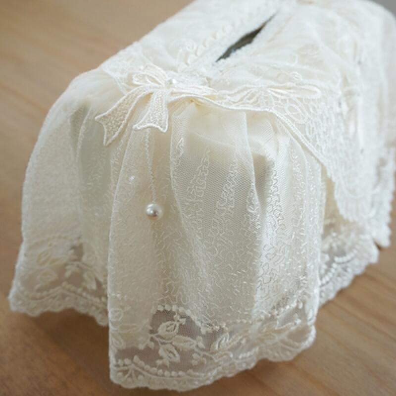 Angel Wings Tissue Case/Tissue Cover white
Angel Wings Tissue Case/Tissue Cover white