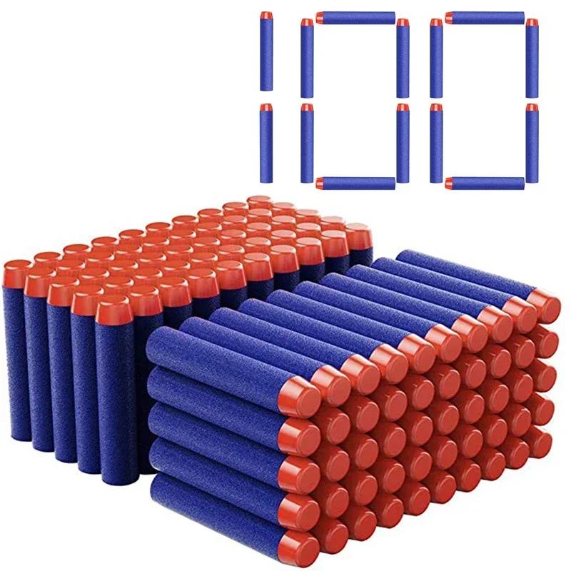YY100/300pcs Blue Solid Round Head Bullets 7.2cm For Nerfs Series Blasters Refill Darts Kids Toy Gun Accessories синий
YY100/300pcs Blue Solid Round Head Bullets 7.2cm For Nerfs Series Blasters Refill Darts Kids Toy Gun Accessories синий