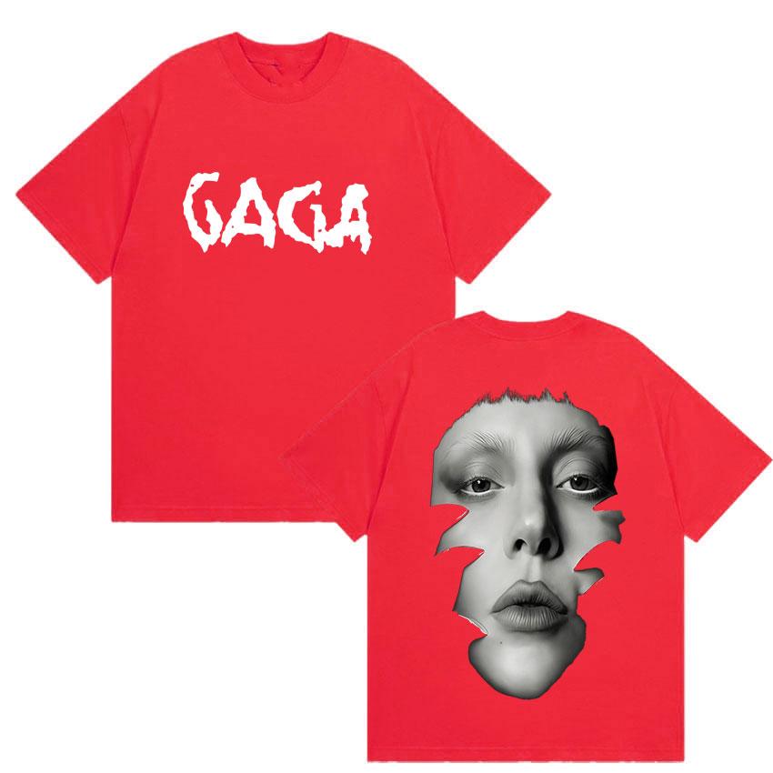 Lady Gaga The Mayhem Ball Tour 2025 Graphic T-Shirts Unisex Women Casual 100% Cotton Short Sleeve T Shirt Hip Hop Clothing T-shirt S
Lady Gaga The Mayhem Ball Tour 2025 Graphic T-Shirts Unisex Women Casual 100% Cotton Short Sleeve T Shirt Hip Hop Clothing T-shirt S