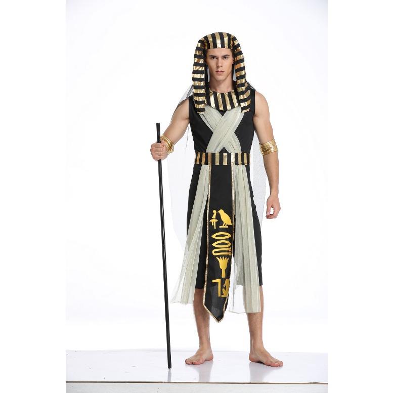 Halloween costume cosplay Egyptian pharaoh queen Greek goddess costume stage opera performance costume XL
Halloween costume cosplay Egyptian pharaoh queen Greek goddess costume stage opera performance costume XL