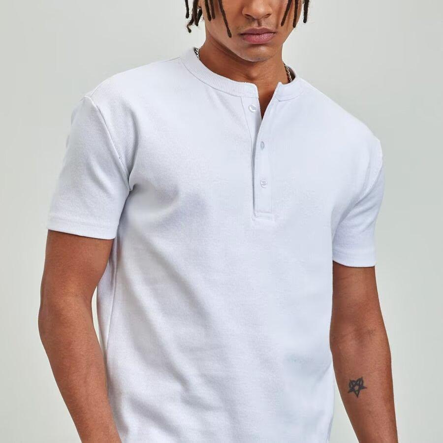 New Short-Sleeved T-shirt Men s Summer Korean Style Trendy Simple Half Sleeve Top Hong Kong Style Loose Casual Fashion Brand T-shirt 3XL сірий колір
New Short-Sleeved T-shirt Men s Summer Korean Style Trendy Simple Half Sleeve Top Hong Kong Style Loose Casual Fashion Brand T-shirt 3XL сірий колір