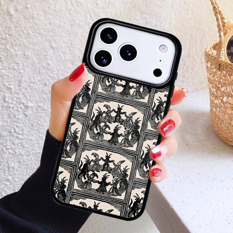 Witches Circle Dance Phone Case For iPhone 17 Air 16 15 14 13 12 11 Pro Max Plus iPhone17 Pro Max
Witches Circle Dance Phone Case For iPhone 17 Air 16 15 14 13 12 11 Pro Max Plus iPhone17 Pro Max