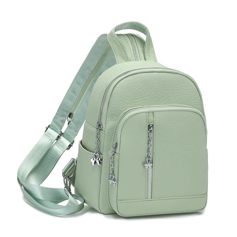 Маленький рюкзак из ПУ Многофункциональная сумка через плечо, на плечо, для commuters, нагрудная сумка зелёный
Маленький рюкзак из ПУ Многофункциональная сумка через плечо, на плечо, для commuters, нагрудная сумка зелёный