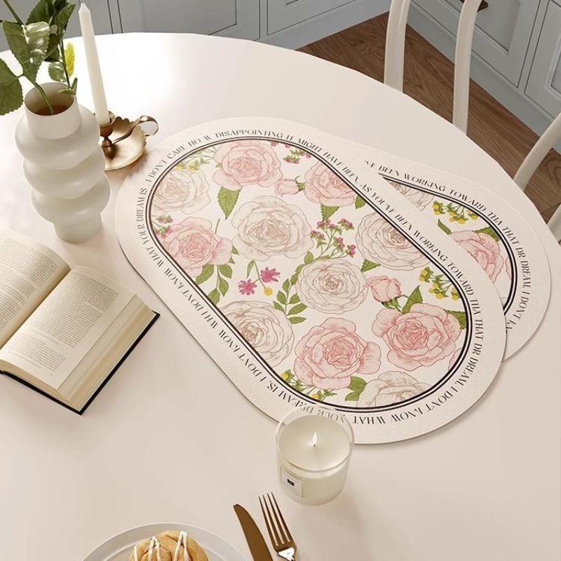 1PCS Square Leather Placemat Waterproof and Anti skidding Dining Table Pads Heat Resistant Guard Countertop Protector Decor mat L
1PCS Square Leather Placemat Waterproof and Anti skidding Dining Table Pads Heat Resistant Guard Countertop Protector Decor mat L