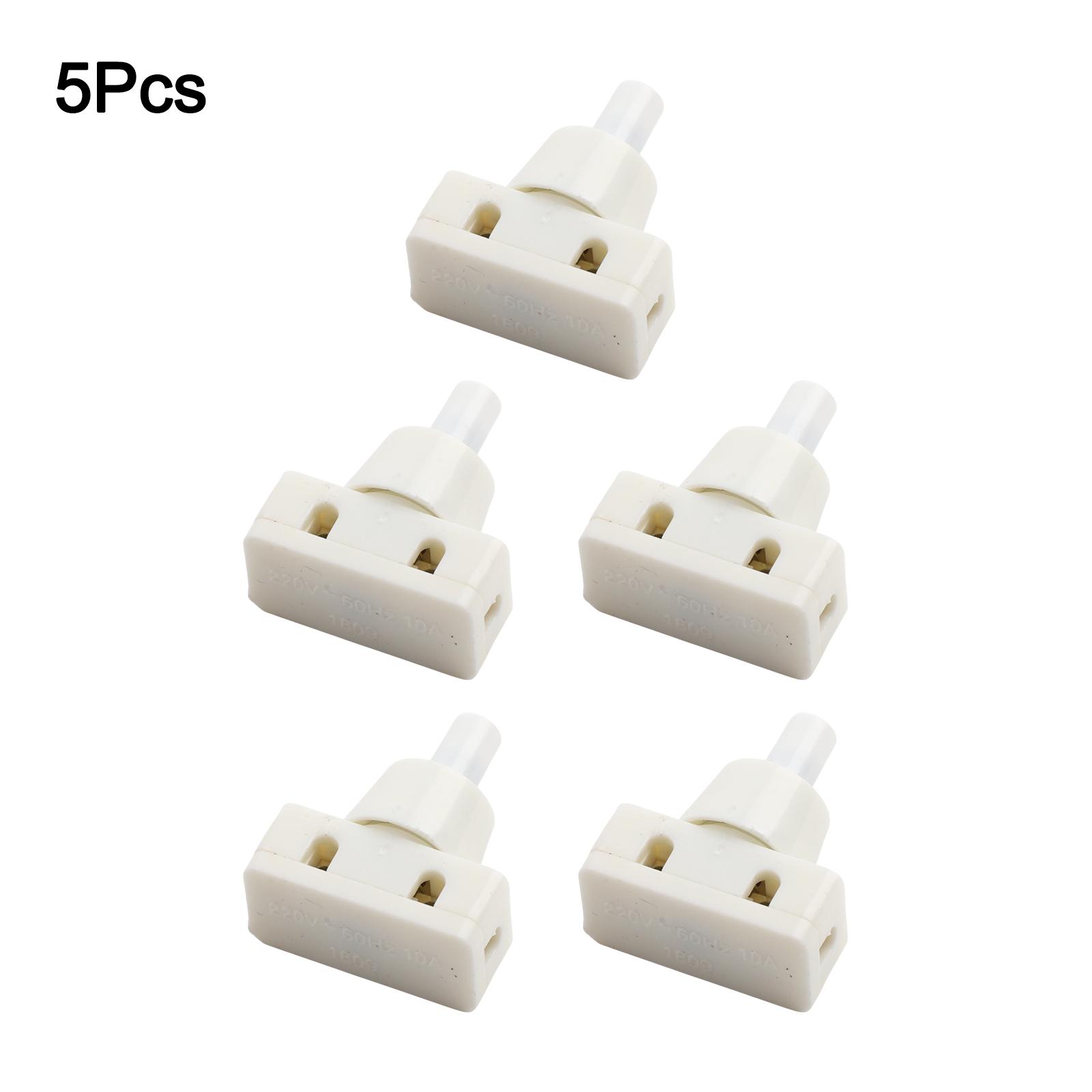 For Bedroom Lamps ABS Material Lamp Switch For DIY Projects 10mm Diameter 10mm Packing Diameter 2A Rated Current China Mainland
For Bedroom Lamps ABS Material Lamp Switch For DIY Projects 10mm Diameter 10mm Packing Diameter 2A Rated Current China Mainland