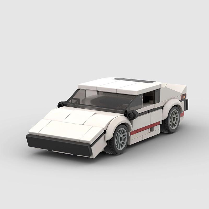 Сделай сам Крутой Гоночный Спорткар MOC Строительные Блоки - Совместимы с Lego, Обучающая Игрушка для Детей.
Сделай сам Крутой Гоночный Спорткар MOC Строительные Блоки - Совместимы с Lego, Обучающая Игрушка для Детей.