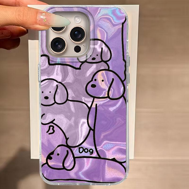 For iPhone 16 15 13 Plus Pro Max 14 Pro 7 8 Plus SE XS XR 5G Phone Cover Cartoon Line Cat Dog For iPhone 16e Silicone Soft Bags iPhone 14 Pro
For iPhone 16 15 13 Plus Pro Max 14 Pro 7 8 Plus SE XS XR 5G Phone Cover Cartoon Line Cat Dog For iPhone 16e Silicone Soft Bags iPhone 14 Pro