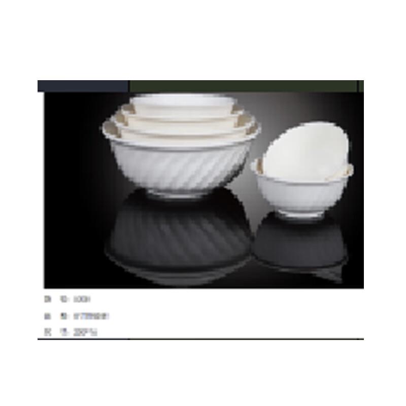 Shengjia Taisun 8-inch Melamine Noodle Bowl
Shengjia Taisun 8-inch Melamine Noodle Bowl