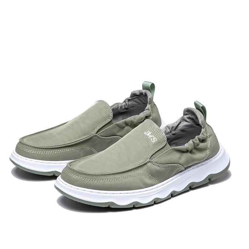 Тканевые туфли ленивые мужские 2024 осенние дышащие мужские туфли с мягкой подошвой однопедальные парусиновые туфли повседневные старые пекинские туфли 45
Тканевые туфли ленивые мужские 2024 осенние дышащие мужские туфли с мягкой подошвой однопедальные парусиновые туфли повседневные старые пекинские туфли 45