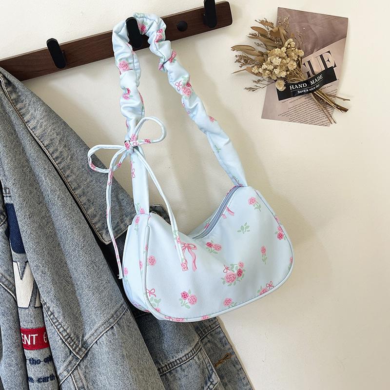 Женская милая цветочная сумка через плечо 2025 - Модная ретро-сумка в корейском стиле синий
Женская милая цветочная сумка через плечо 2025 - Модная ретро-сумка в корейском стиле синий